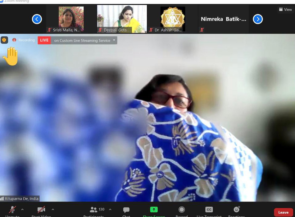 UNESCAP Wesellonline online training photo gallery